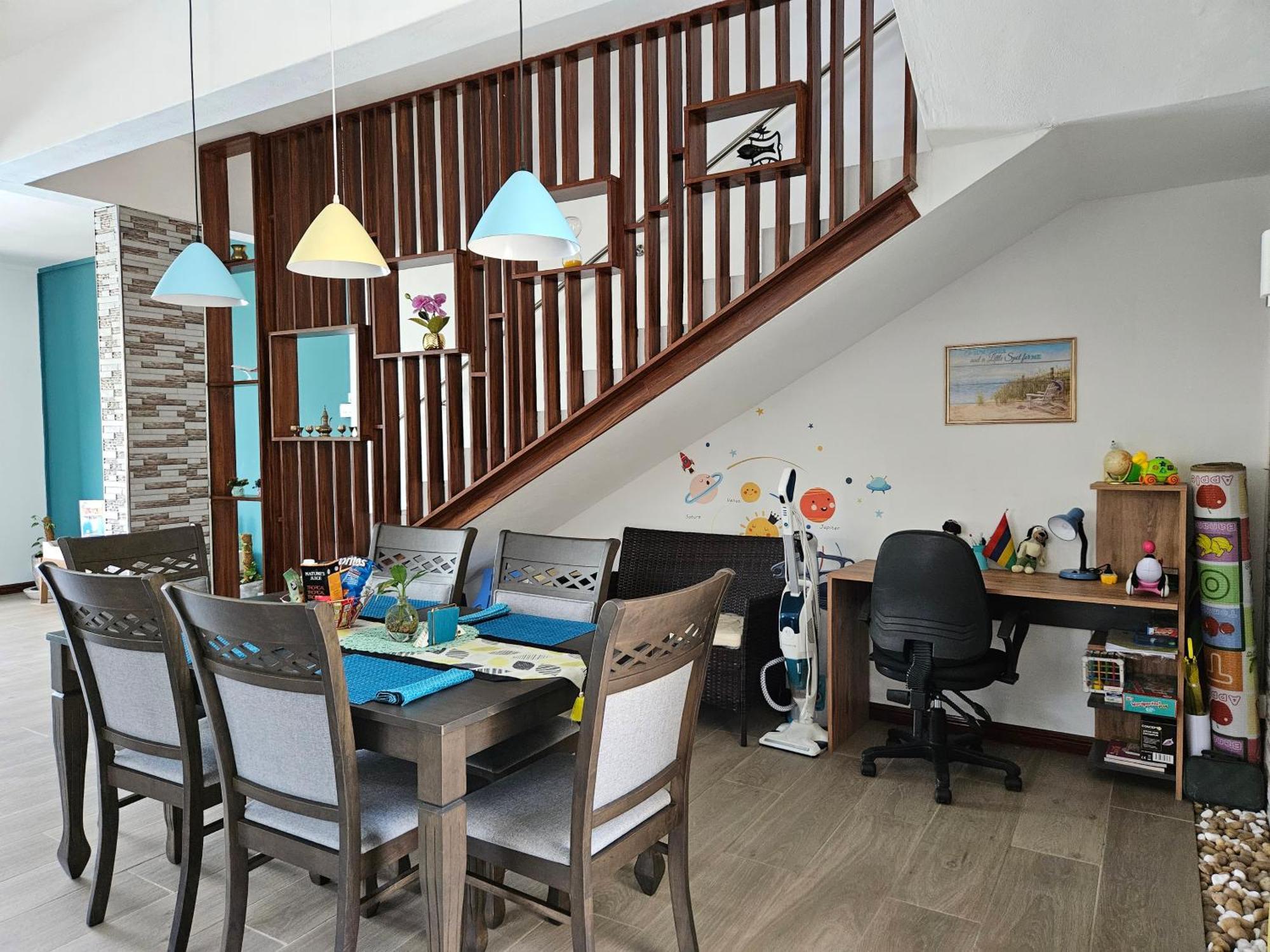Villa Aahana - Flic En Flac ภายนอก รูปภาพ