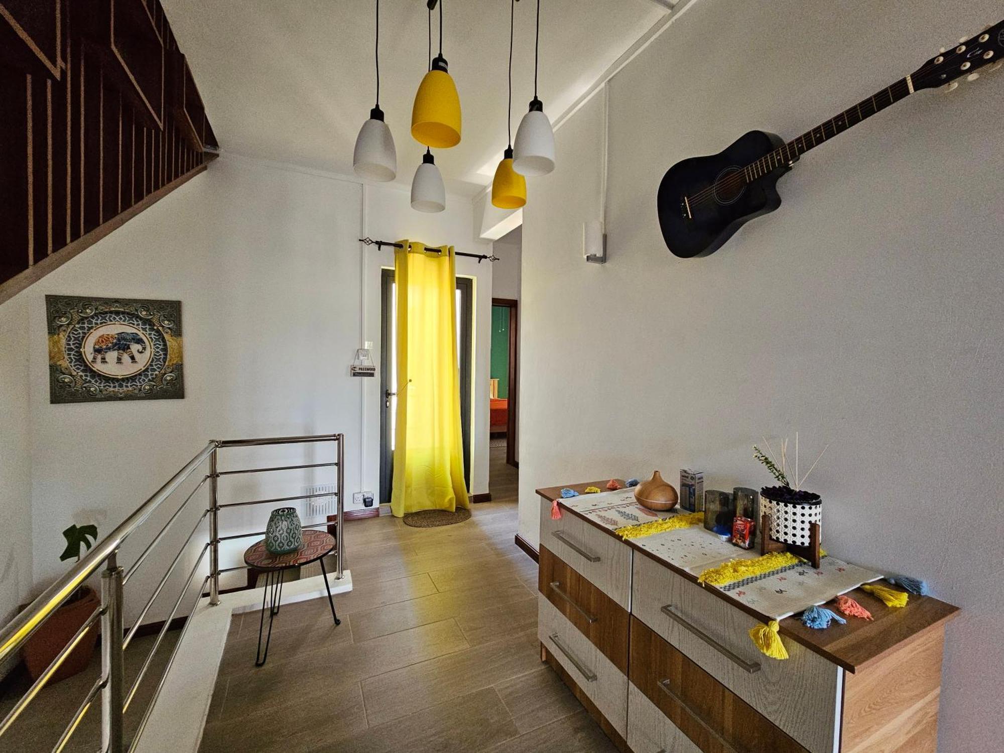 Villa Aahana - Flic En Flac ภายนอก รูปภาพ
