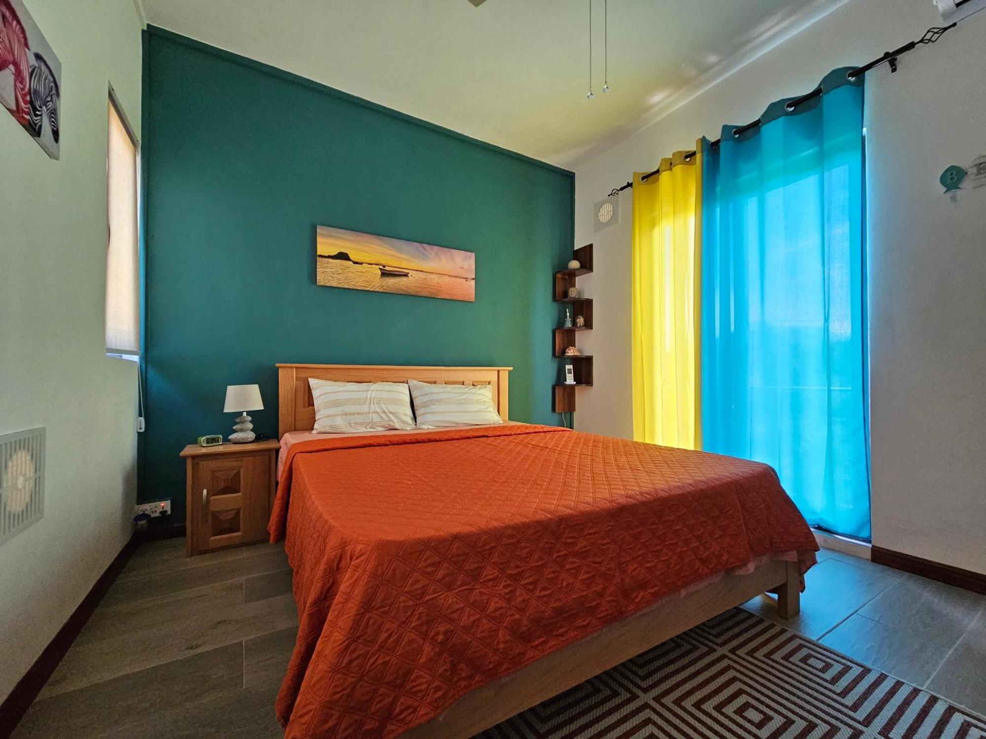 Villa Aahana - Flic En Flac ภายนอก รูปภาพ