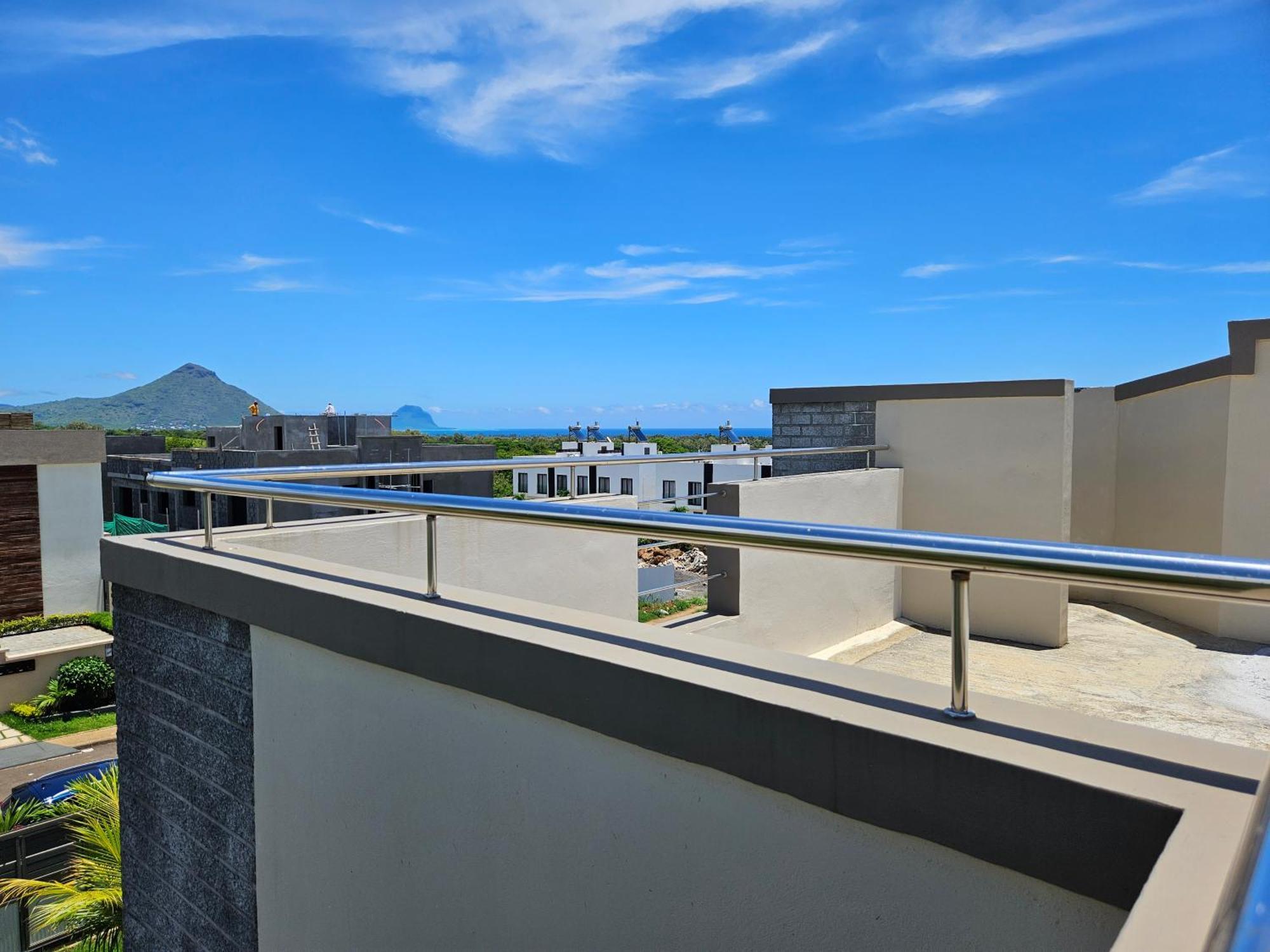 Villa Aahana - Flic En Flac ภายนอก รูปภาพ
