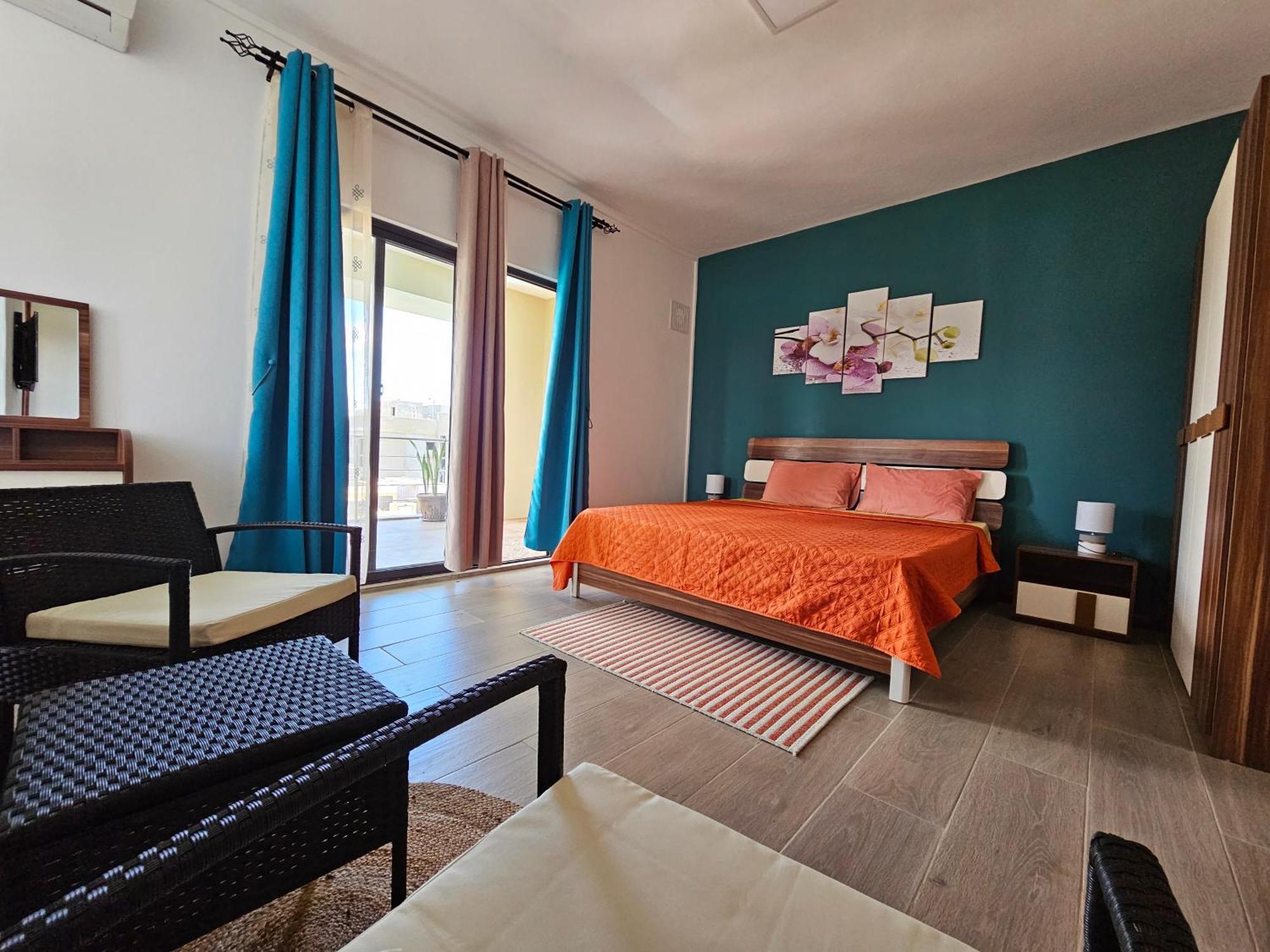 Villa Aahana - Flic En Flac ภายนอก รูปภาพ