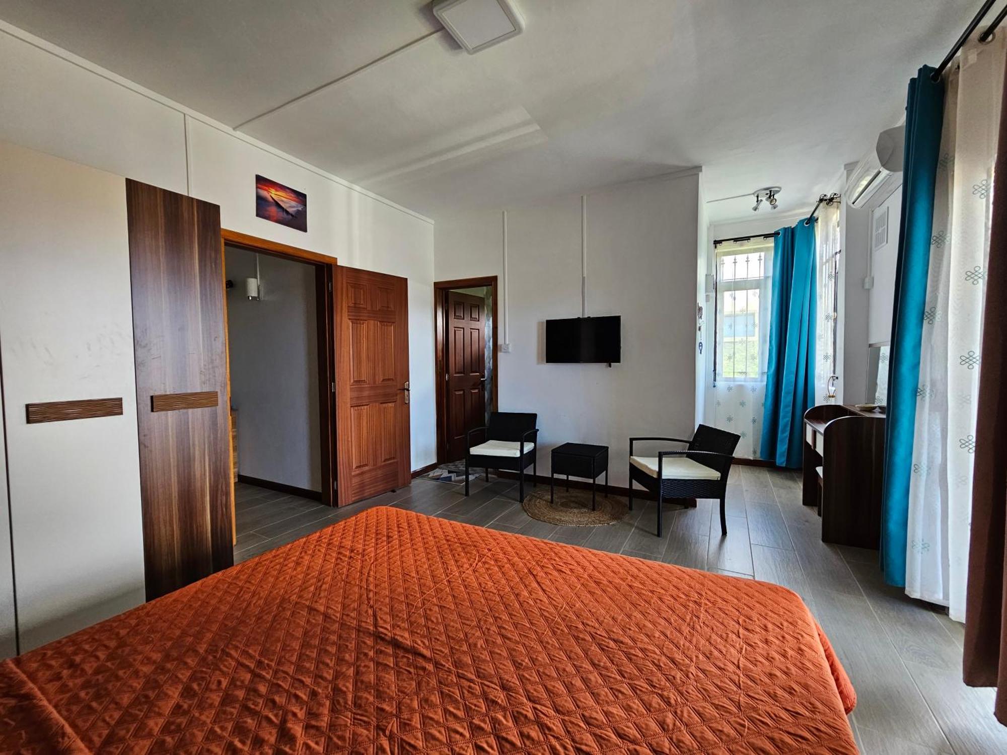 Villa Aahana - Flic En Flac ภายนอก รูปภาพ