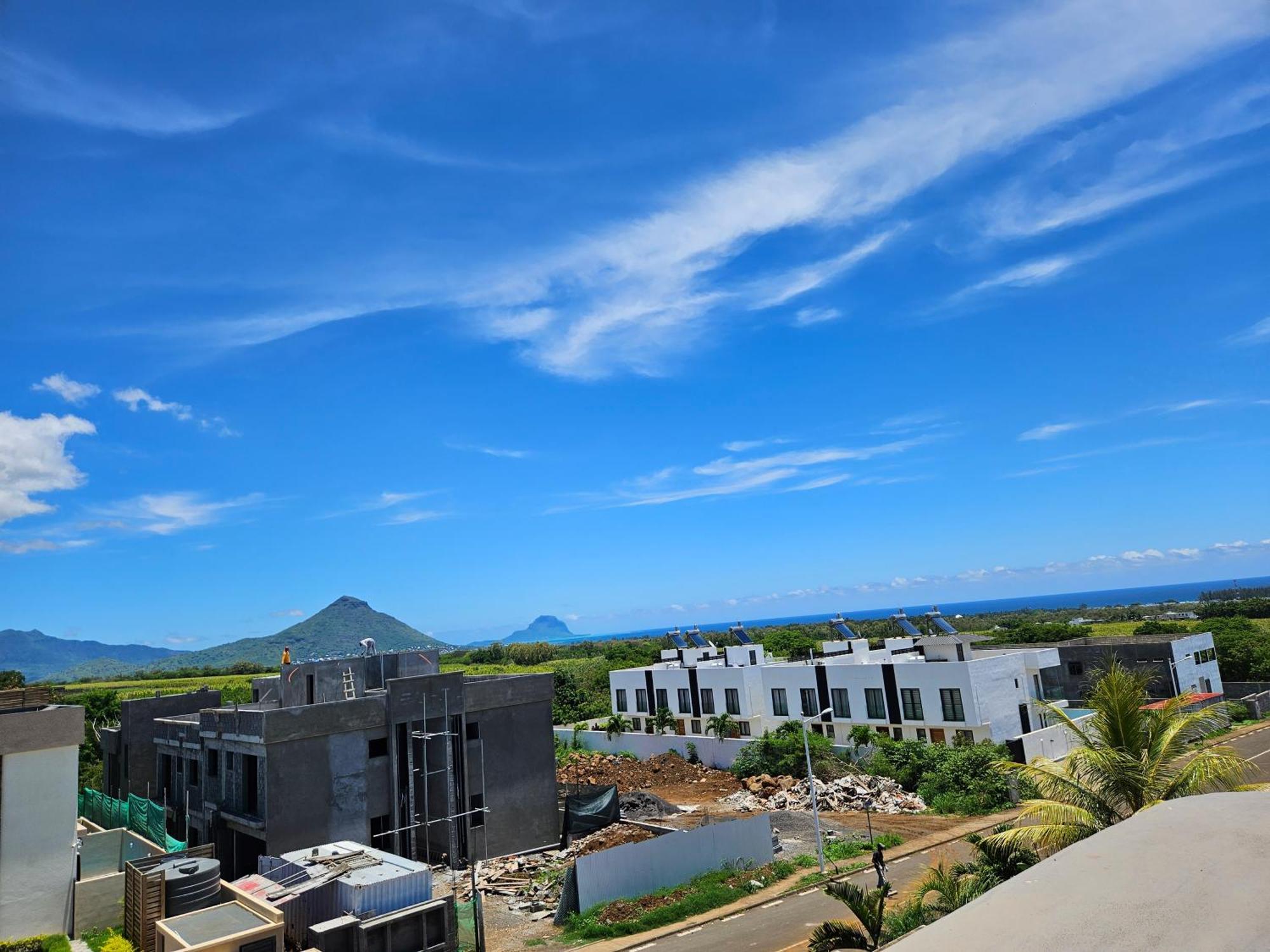 Villa Aahana - Flic En Flac ภายนอก รูปภาพ