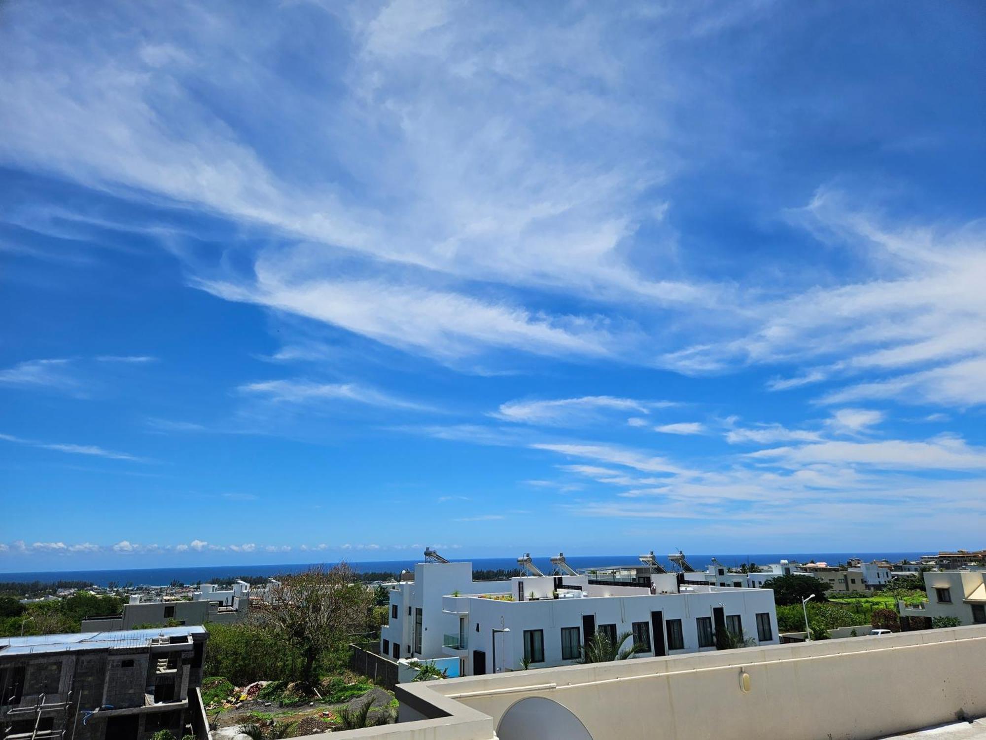 Villa Aahana - Flic En Flac ภายนอก รูปภาพ