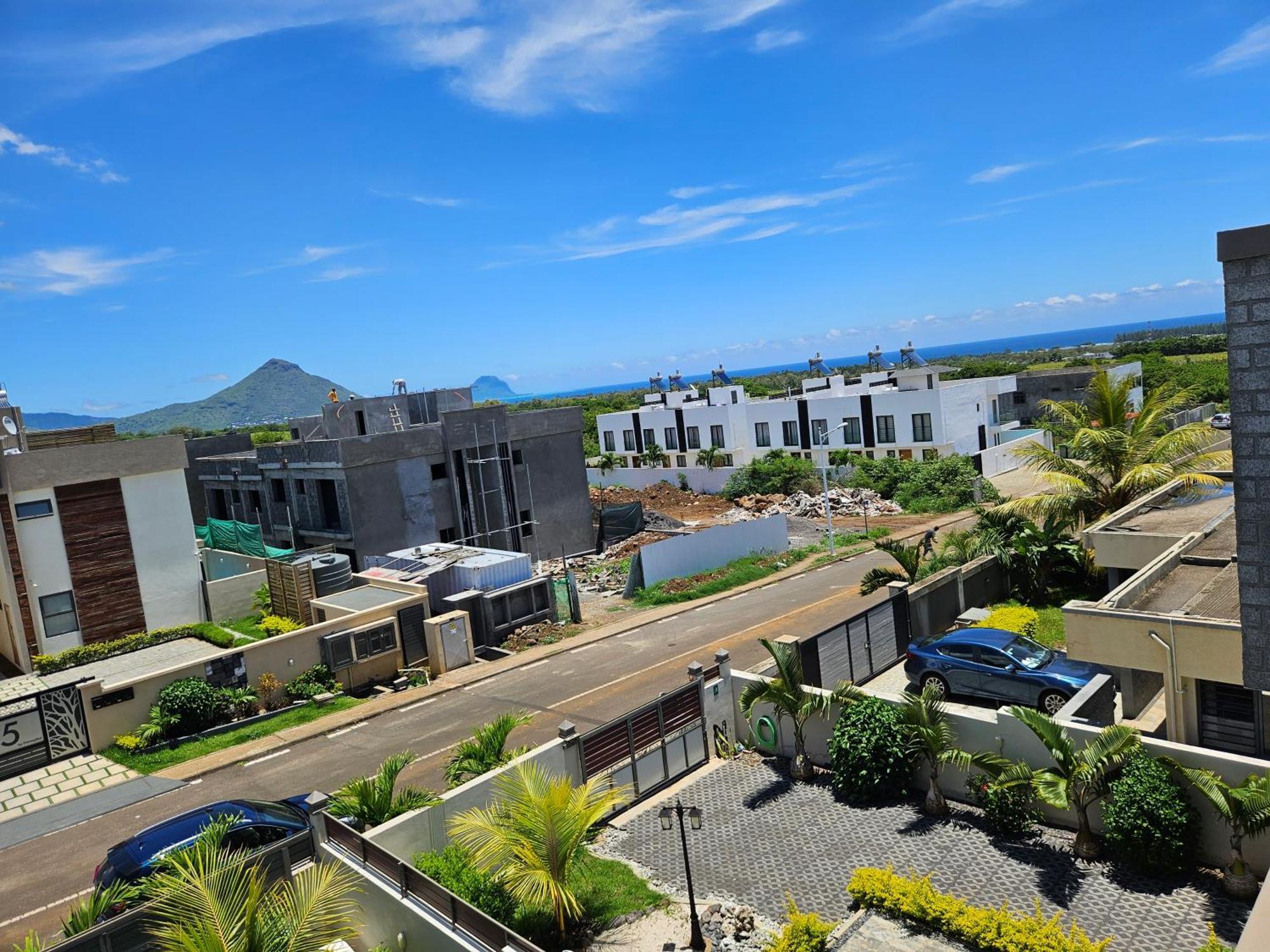 Villa Aahana - Flic En Flac ภายนอก รูปภาพ